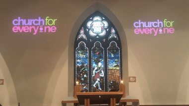 church for everyone